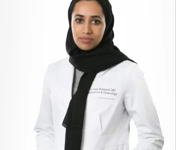 Dr. Sara Abdullah Buhmaid Gynecologist